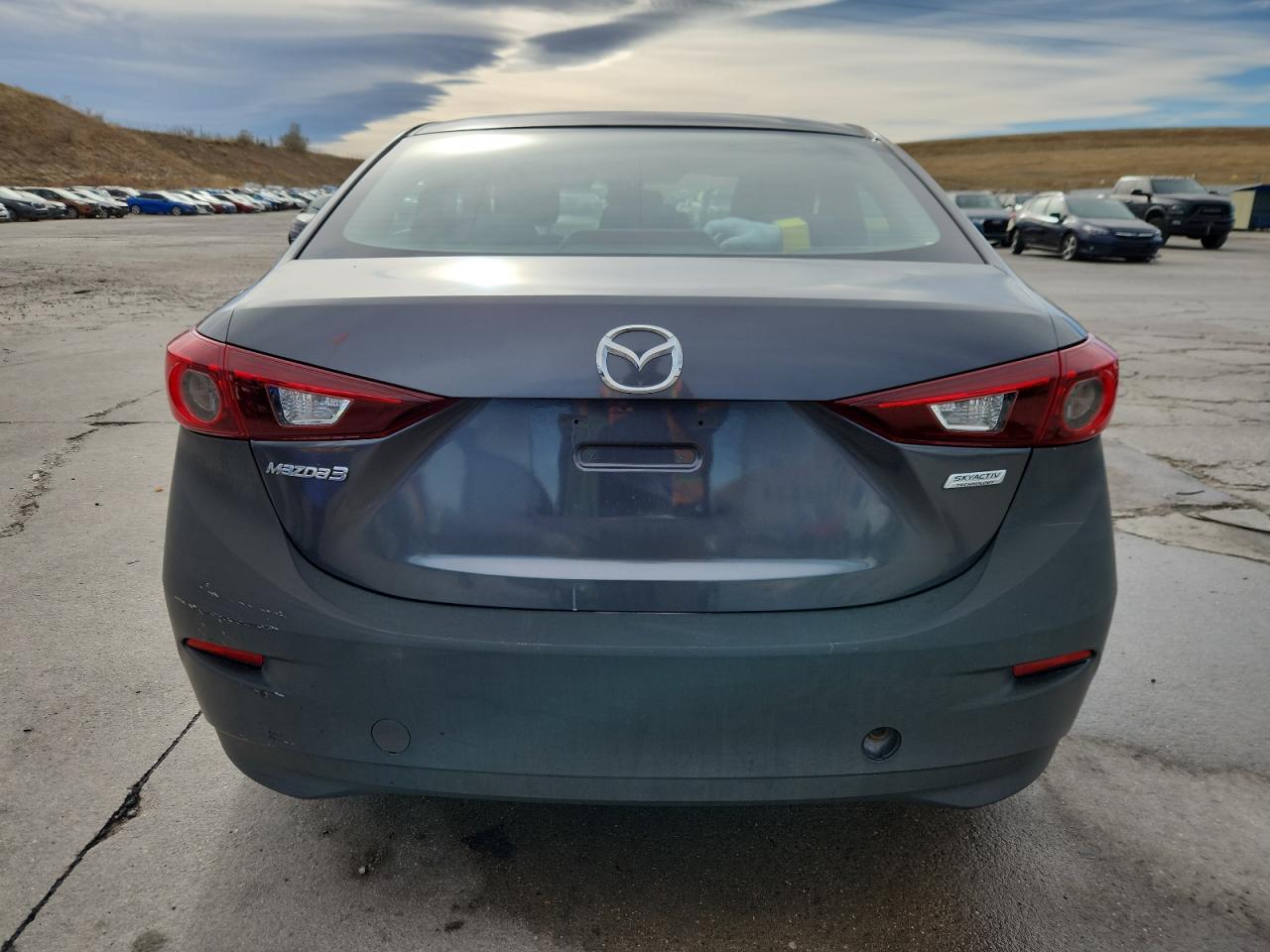 2014 Mazda 3 Sport VIN: JM1BM1U70E1110381 Lot: 92285945