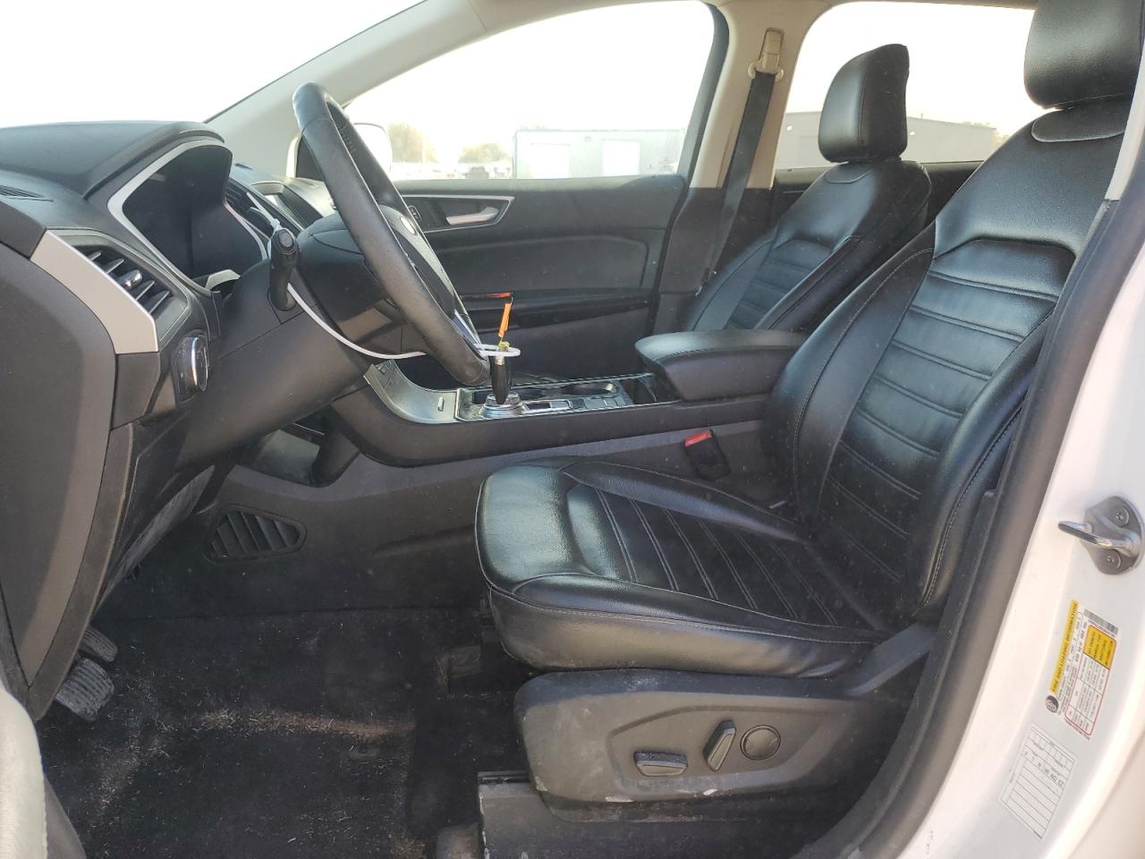 2020 Ford Edge Sel VIN: 2FMPK3J9XLBA31391 Lot: 92916375