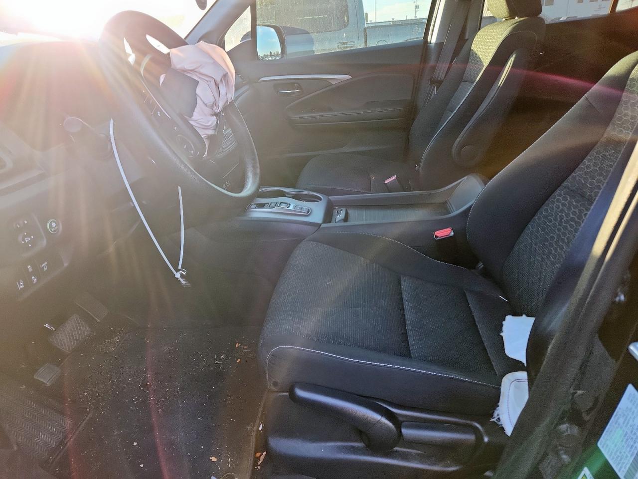 2023 Honda Ridgeline Sport VIN: 5FPYK3F11PB057129 Lot: 92199225