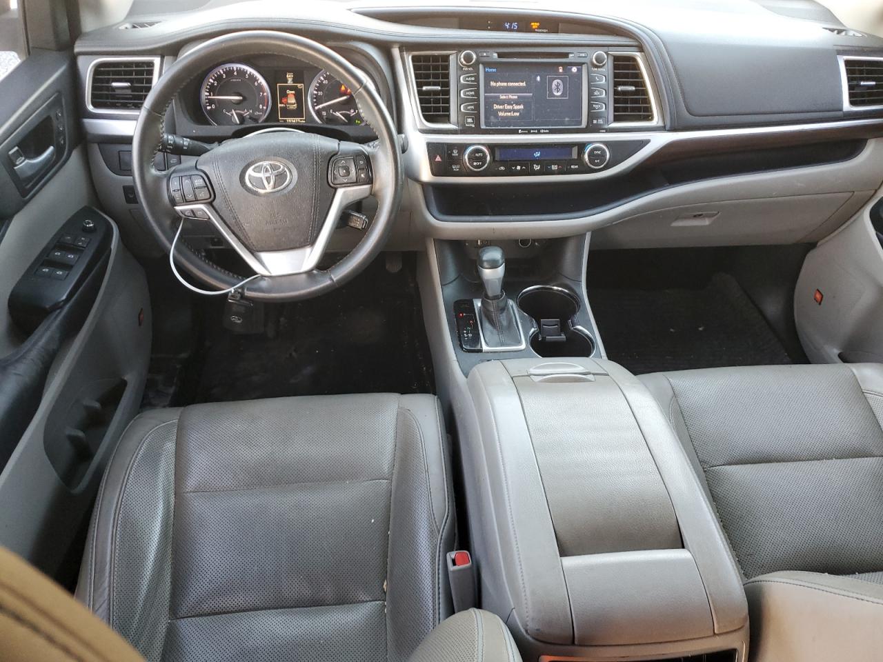 2016 Toyota Highlander Limited VIN: 5TDYKRFH1GS144016 Lot: 82627235