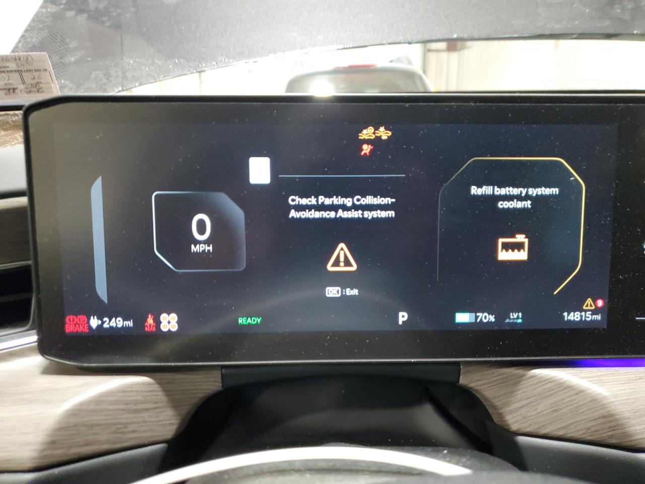 2024 Kia Ev9 Land VIN: KNDADFS59R6028183 Lot: 92715405