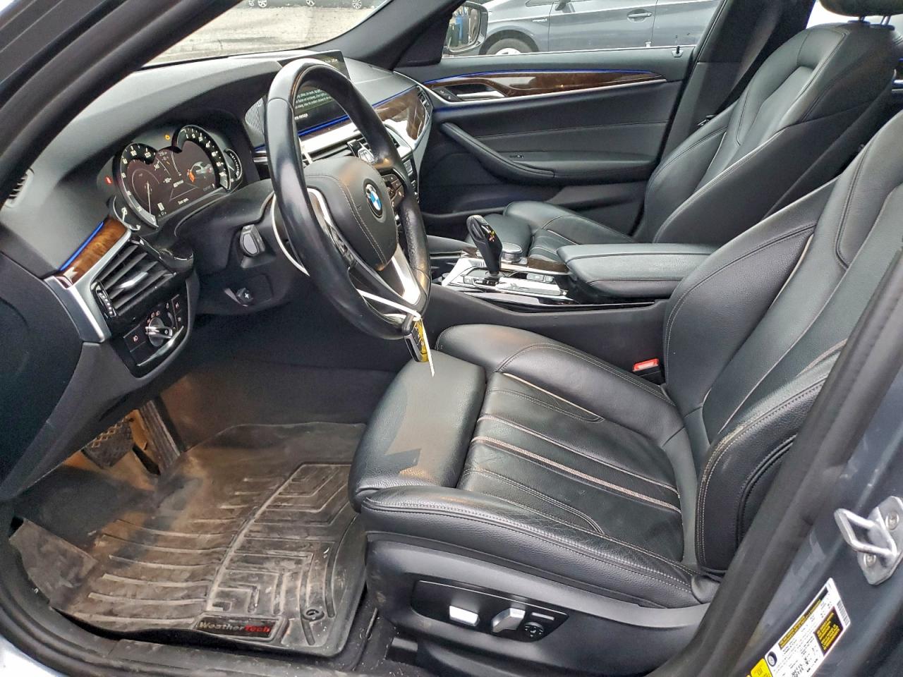 2018 BMW 530Xe VIN: WBAJB1C51JB084747 Lot: 93671065