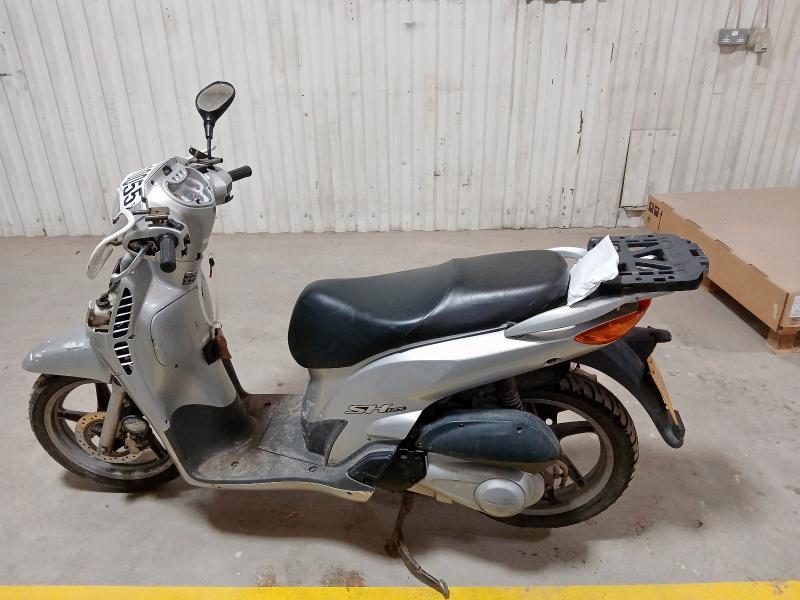 2003 HONDA SH 125-3  for sale at Copart WESTBURY