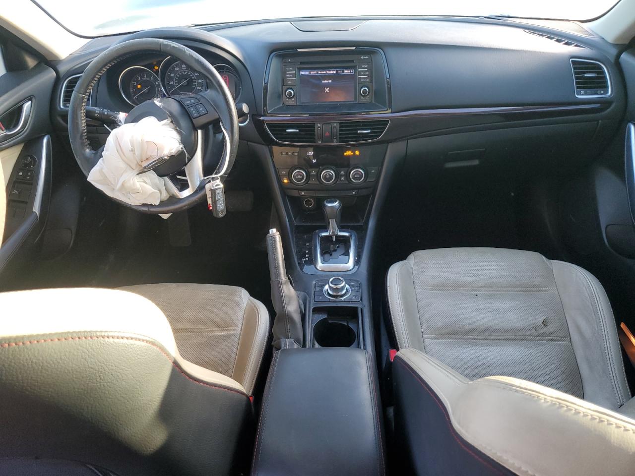 2014 Mazda 6 Grand Touring VIN: JM1GJ1W64E1146416 Lot: 91405315