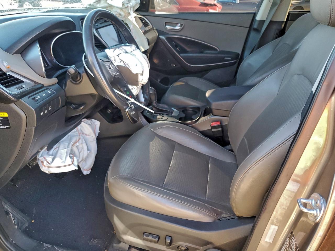 2013 Hyundai Santa Fe Sport VIN: 5XYZWDLAXDG052639 Lot: 94255515