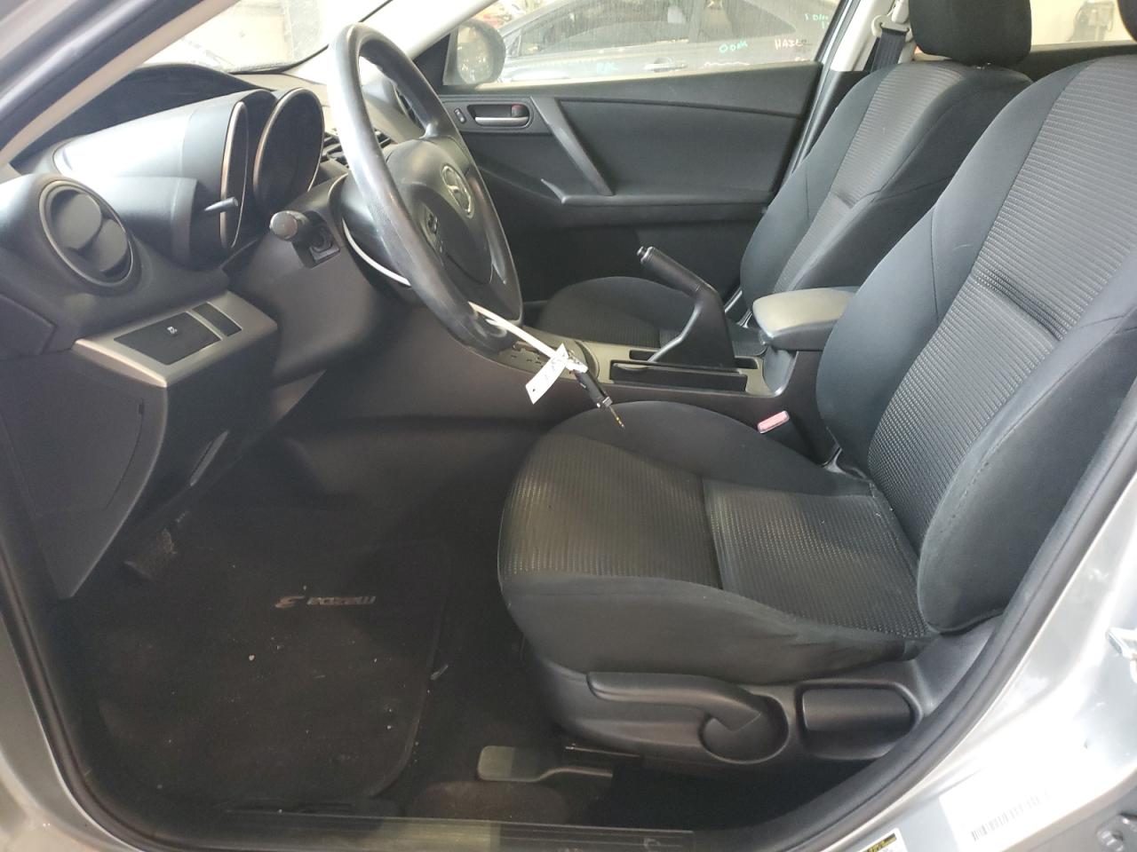 2013 Mazda 3 I VIN: JM1BL1TG4D1770605 Lot: 92853245