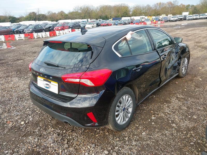 2019 FORD FOCUS 1.0 ECOBOOST 125 TITANIUM 5DR