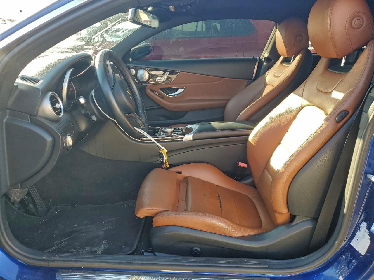 2017 Mercedes-Benz C 300 VIN: WDDWJ4JBXHF400872 Lot: 94570585