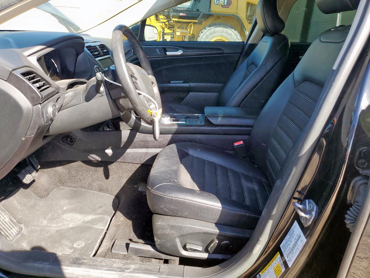 2018 Ford Fusion Se VIN: 3FA6P0HD3JR267461 Lot: 92306475