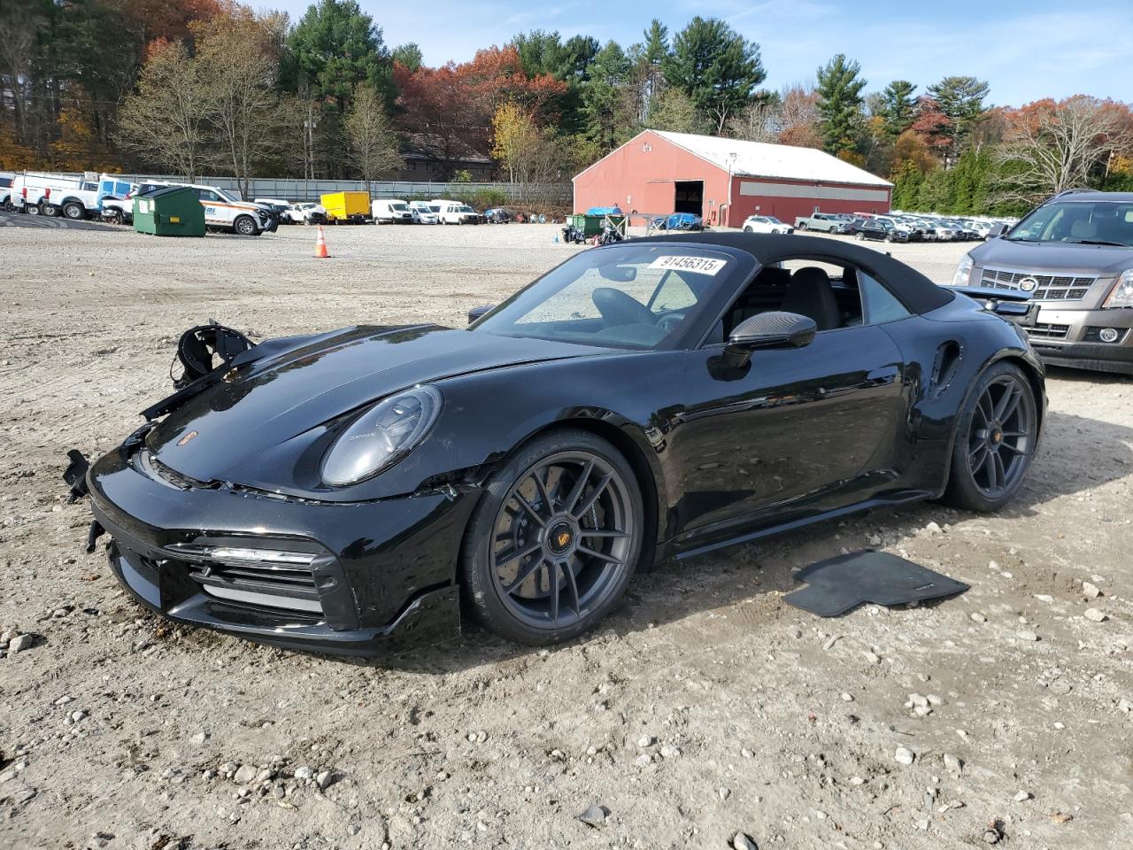 2024 Porsche 911 Turbo