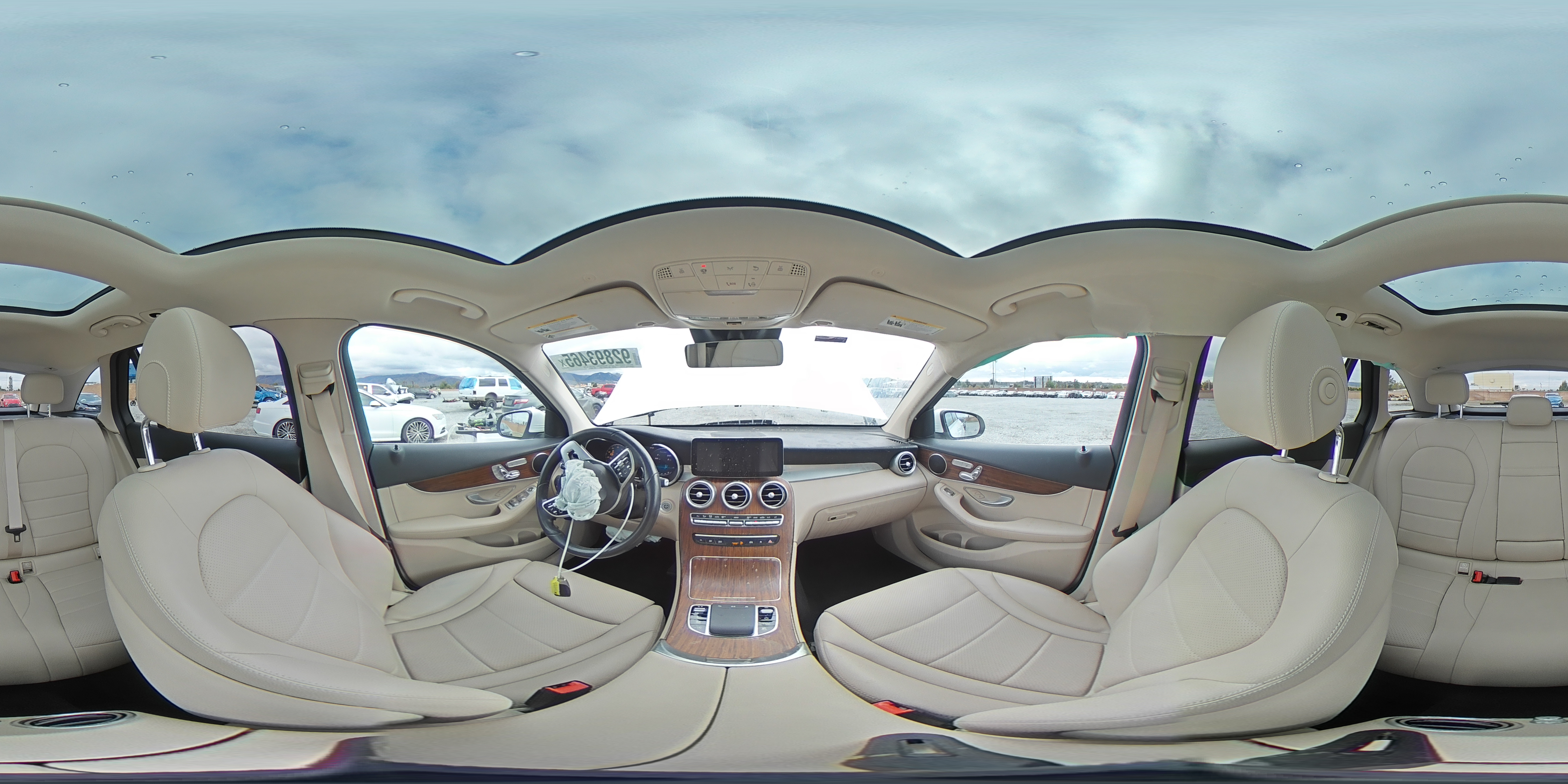 2022 Mercedes-Benz Glc 300 4Matic VIN: W1N0G8EB2NV397928 Lot: 92893465