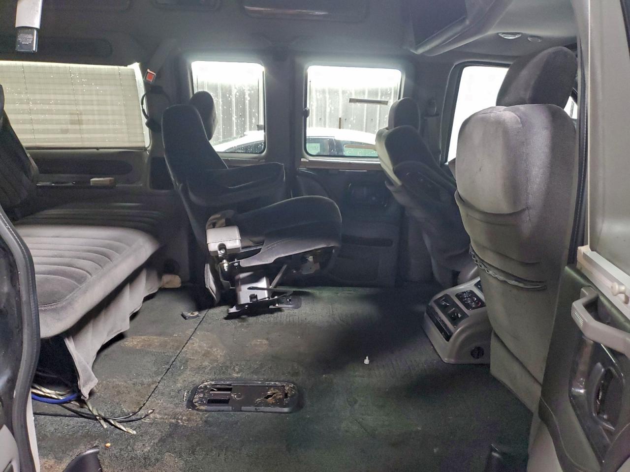 2014 GMC Savana Rv G1500 3Lt VIN: 1GDS8DC46E1111561 Lot: 94372145