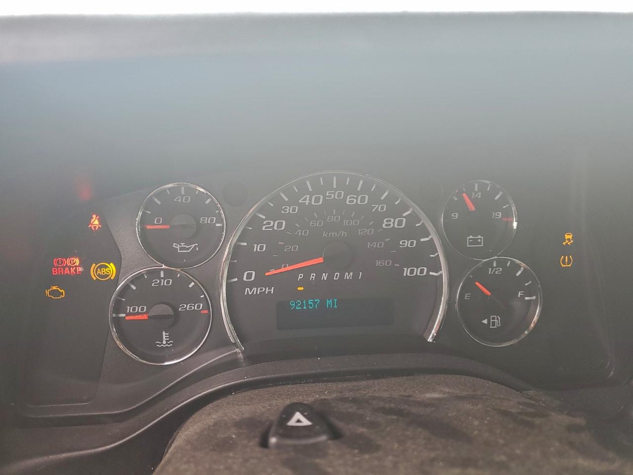 2019 Chevrolet Express G2500 Delivery Van VIN: 1GCWGAFP2K1242480 Lot: 92621795