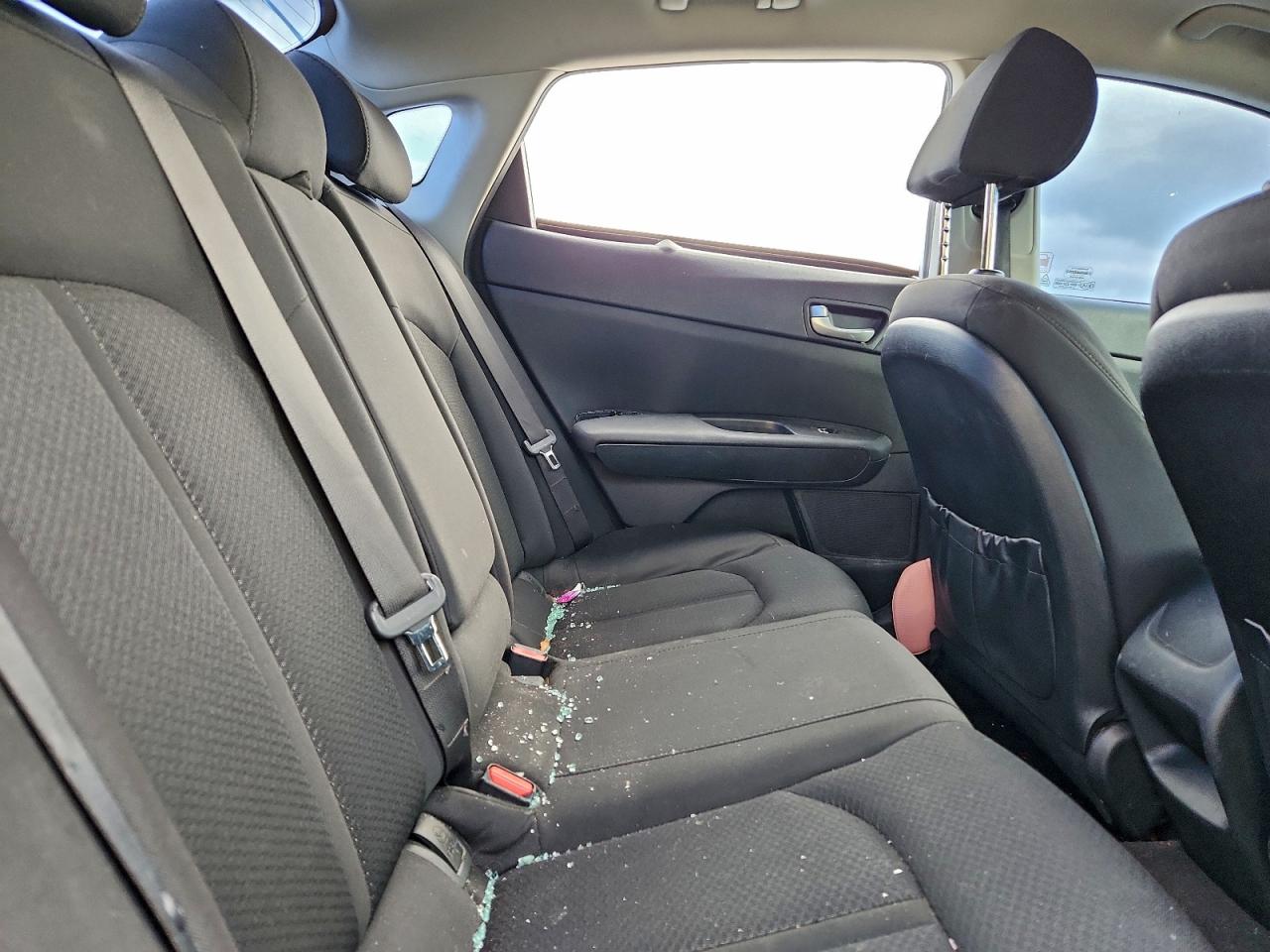 2017 Kia Optima Lx VIN: 5XXGT4L34HG154644 Lot: 93693255