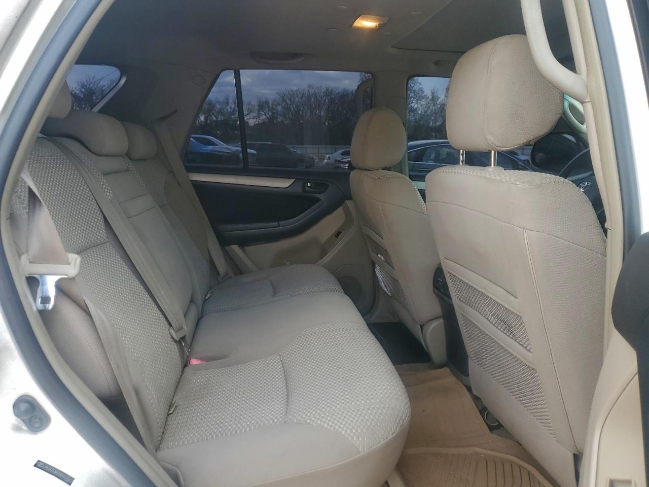 2006 Toyota 4Runner Sr5 VIN: JTEZU14R760067547 Lot: 94107965