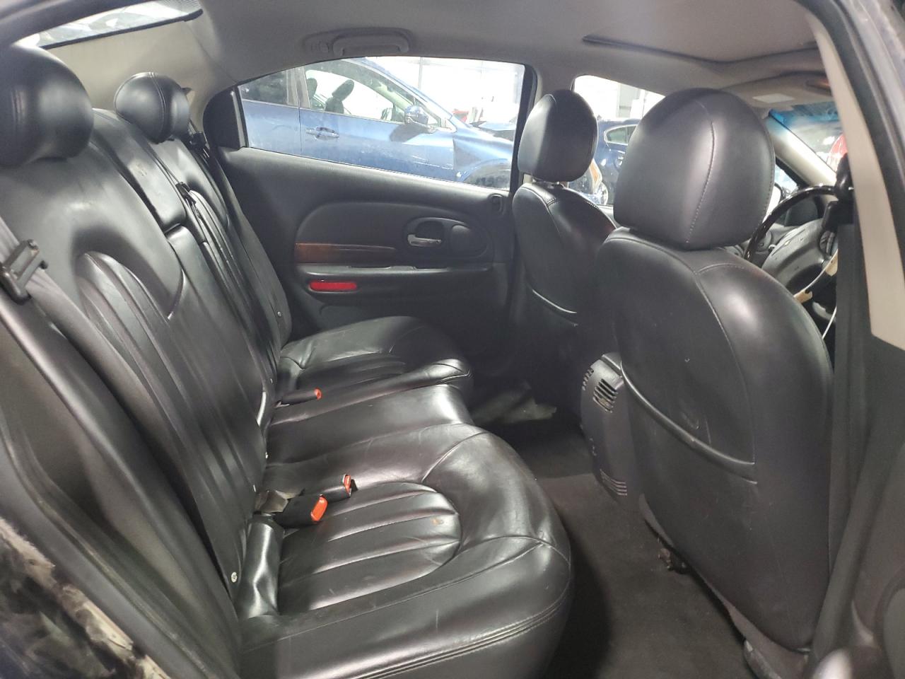 2002 Chrysler 300M VIN: 2C3HE66G32H115156 Lot: 93050005