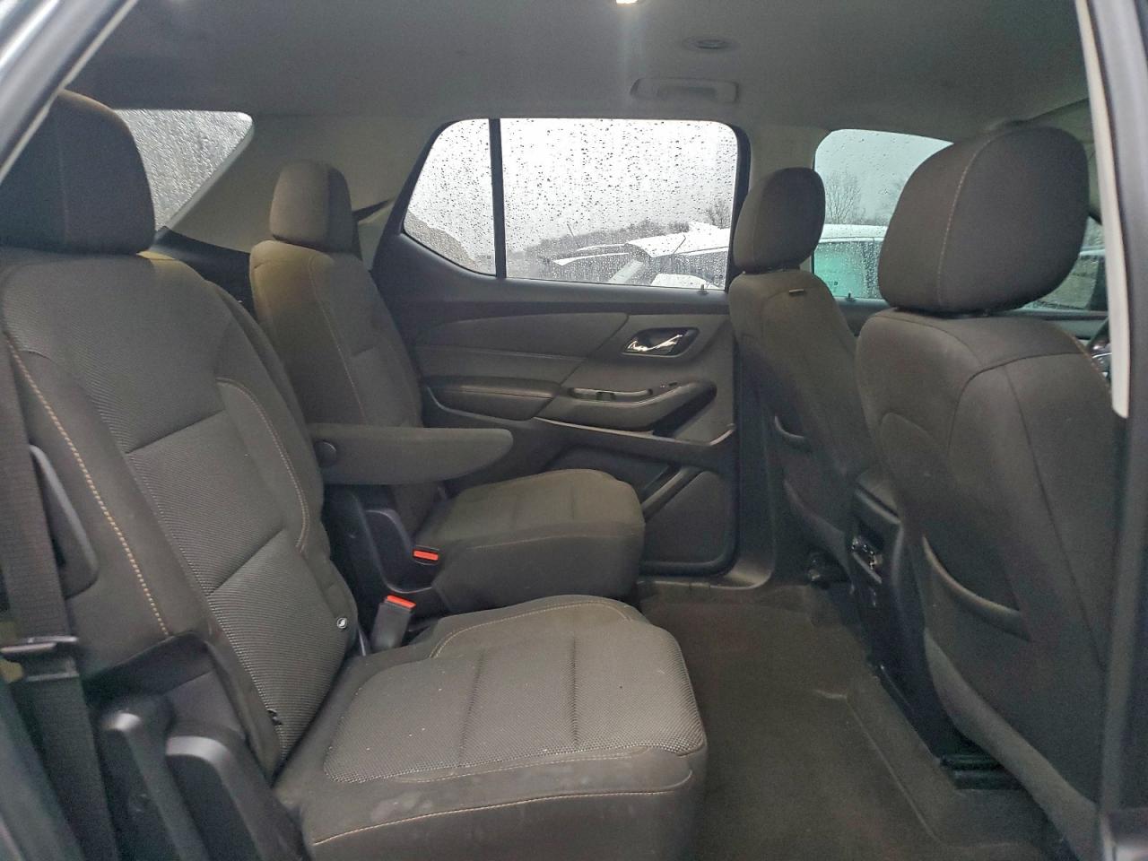 2020 Chevrolet Traverse Lt VIN: 1GNERGKW7LJ222482 Lot: 93966245