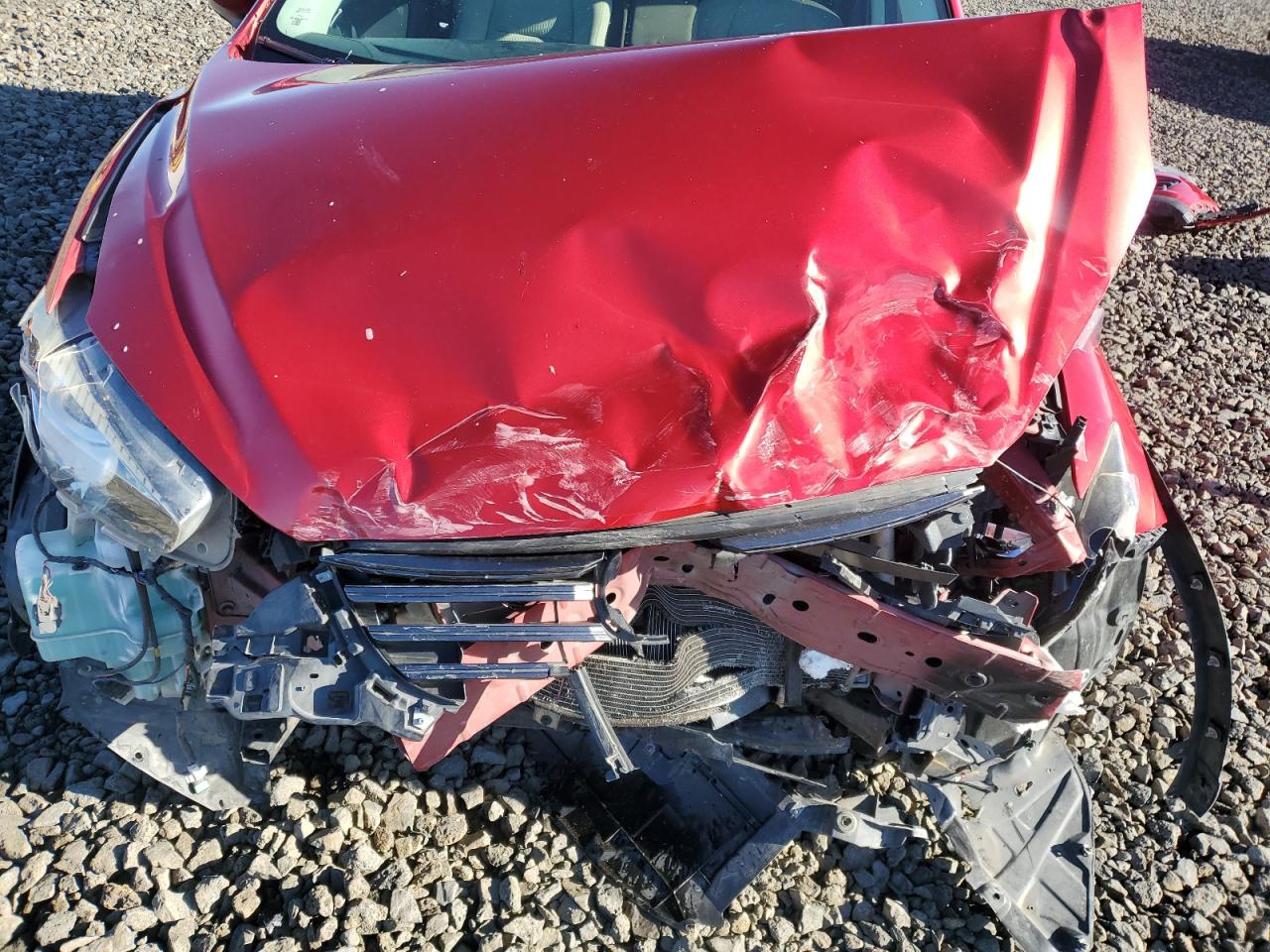 2016 Mazda Cx-5 Touring VIN: JM3KE4CY1G0738748 Lot: 91063285