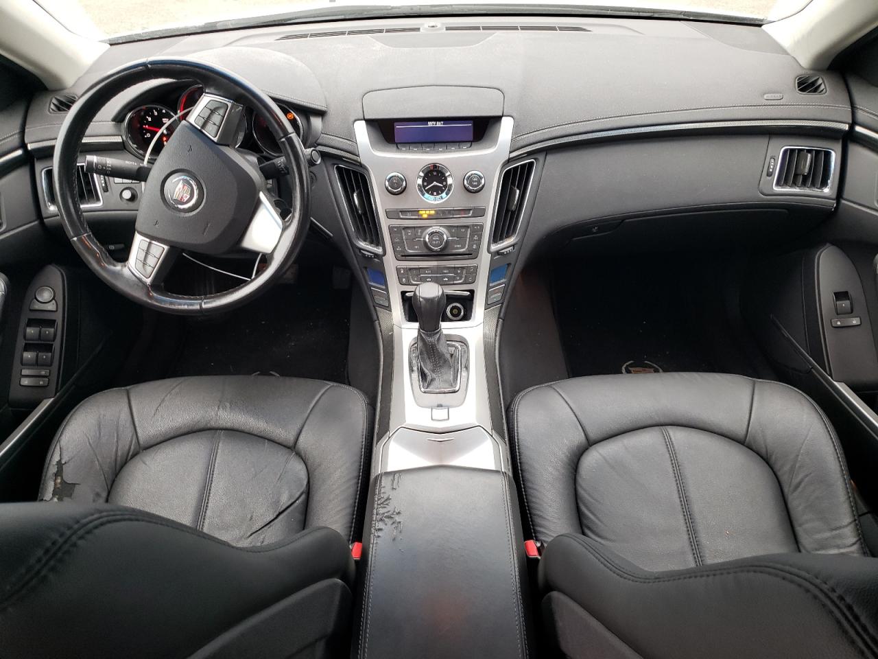 2011 Cadillac Cts VIN: 1G6DC5EY0B0108080 Lot: 90377995