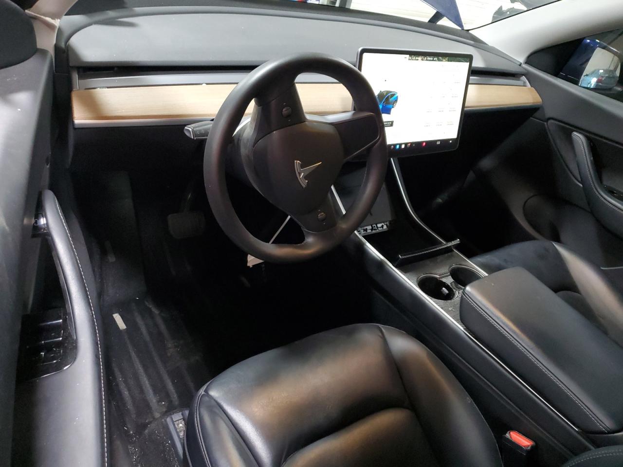 2020 Tesla Model Y VIN: 5YJYGDEE5LF038758 Lot: 91555185