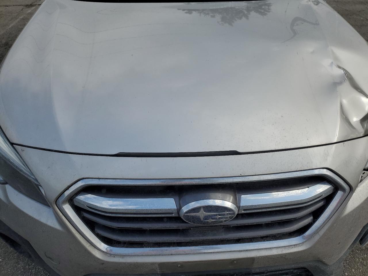 2018 Subaru Outback 2.5I Premium VIN: 4S4BSACC5J3258086 Lot: 92794965