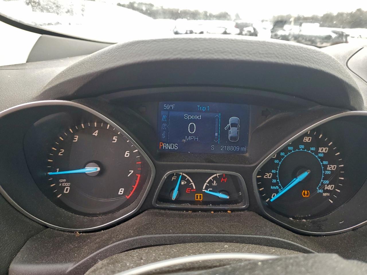 2015 Ford Escape Se VIN: 1FMCU0GX9FUA68170 Lot: 93697195