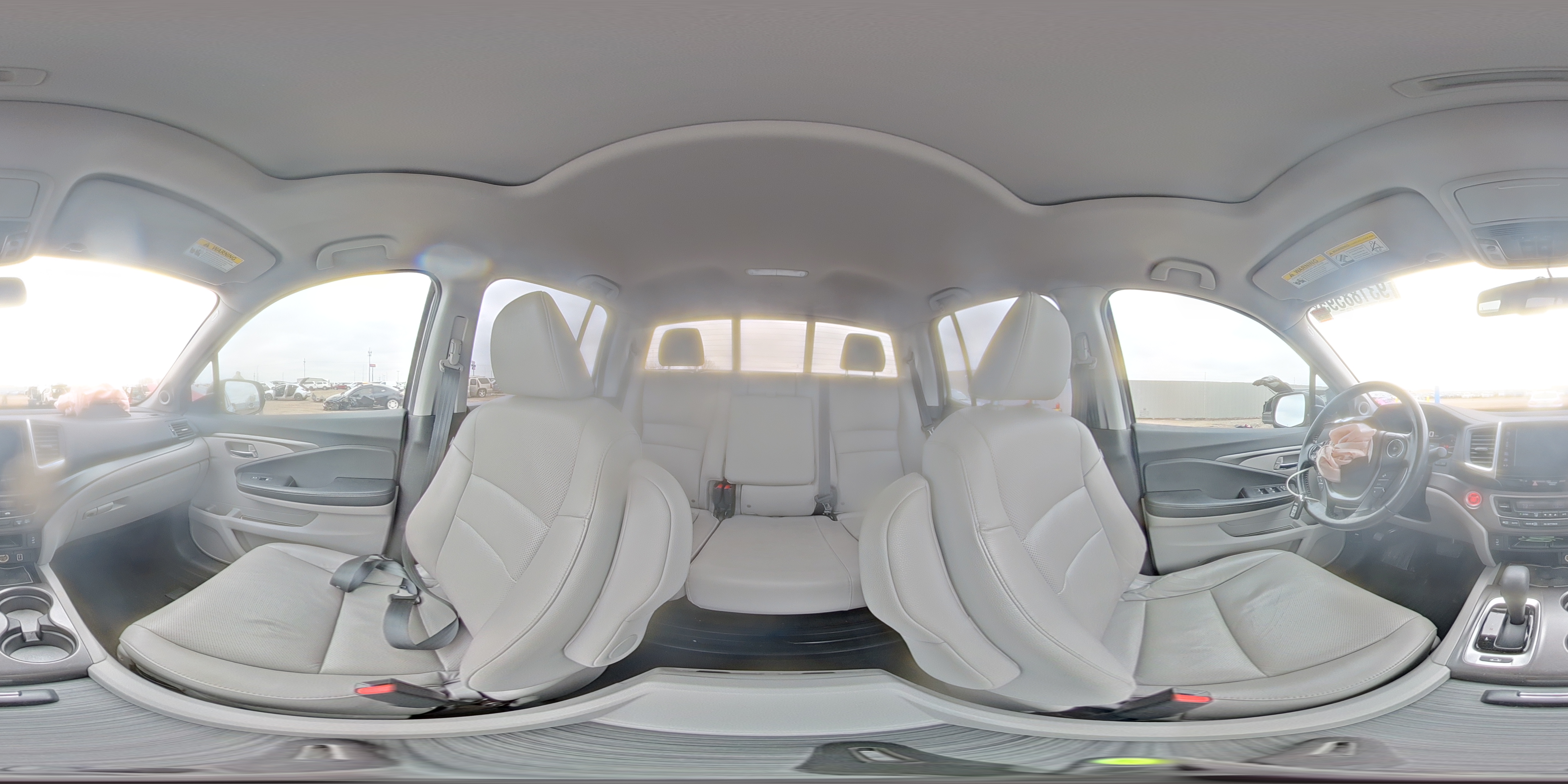 2019 Honda Ridgeline Rtl VIN: 5FPYK3F61KB027603 Lot: 93188595