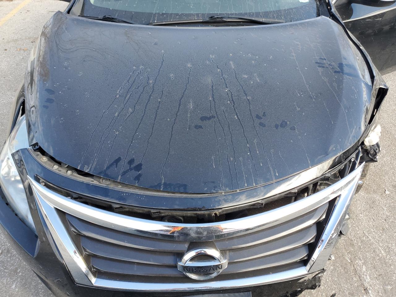 2015 Nissan Altima 2.5 VIN: 1N4AL3AP6FN868983 Lot: 92432945