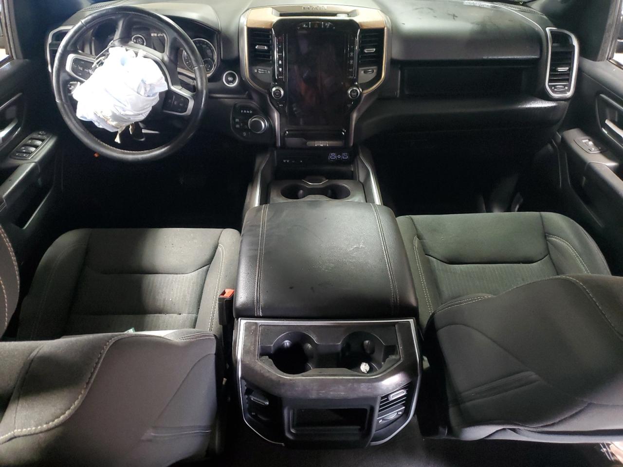 2019 Ram 1500 Big Horn/Lone Star VIN: 1C6RRFFG6KN791300 Lot: 92037465