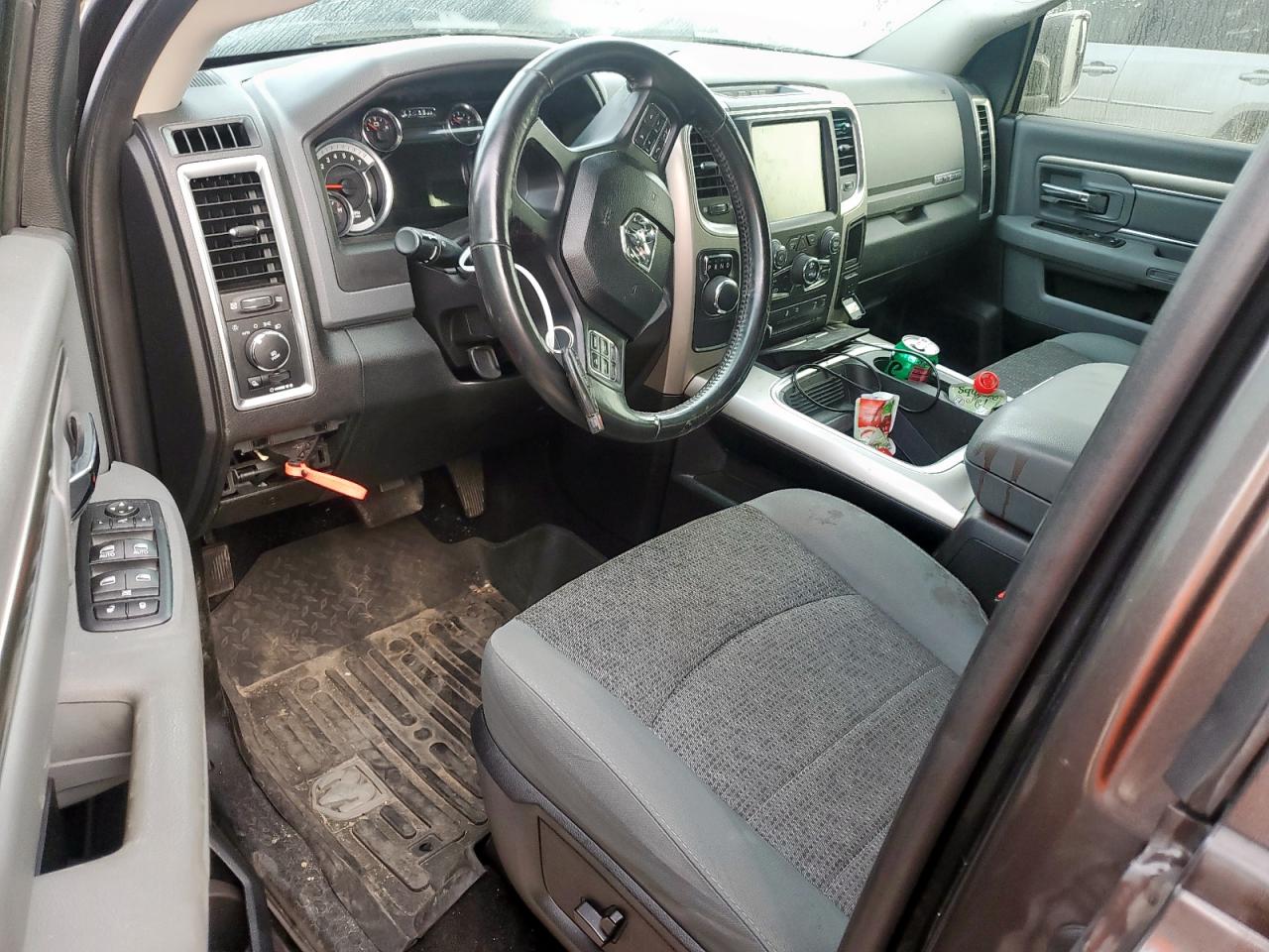 2017 Ram 1500 Slt VIN: 3C6RR6LT6HG573490 Lot: 90621175