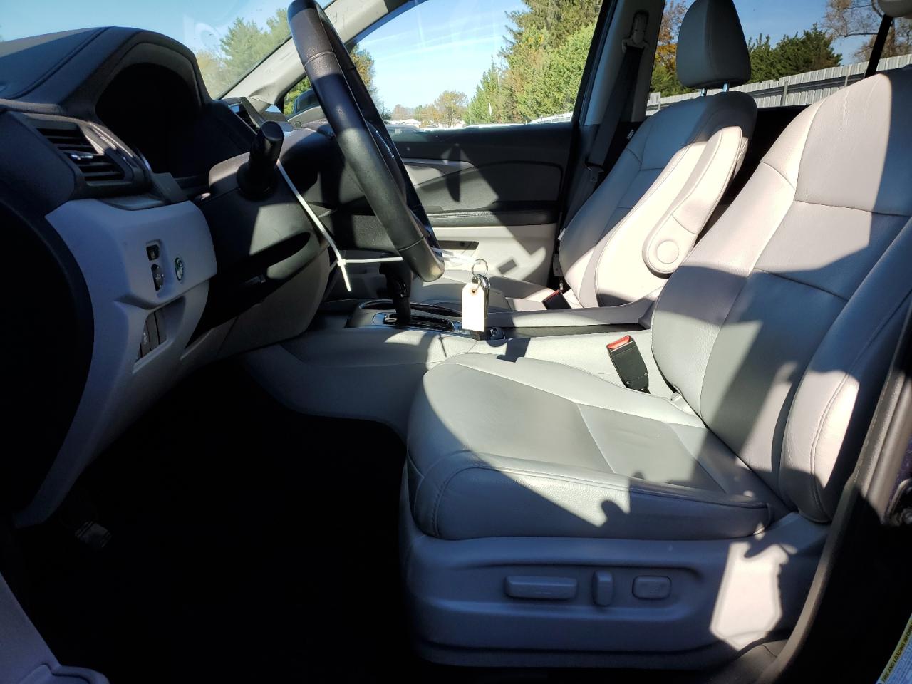 2019 Honda Pilot Exl VIN: 5FNYF6H59KB074459 Lot: 89933415