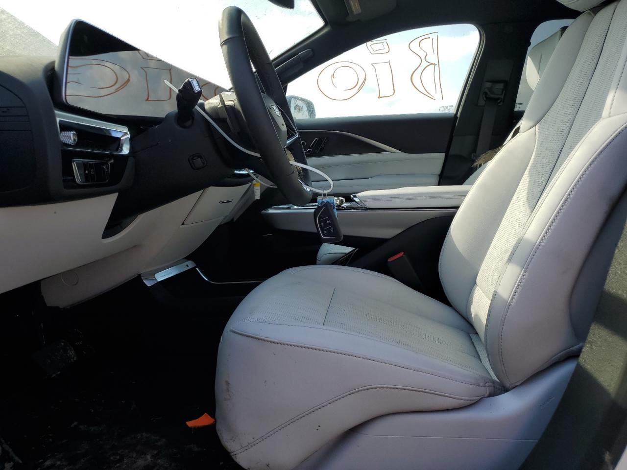 2025 Cadillac Lyriq Sport VIN: 1GYKPURK0SZ309816 Lot: 81716825