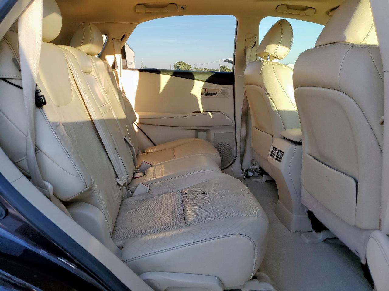 2013 Lexus Rx 350 VIN: 2T2ZK1BA6DC086824 Lot: 91302485