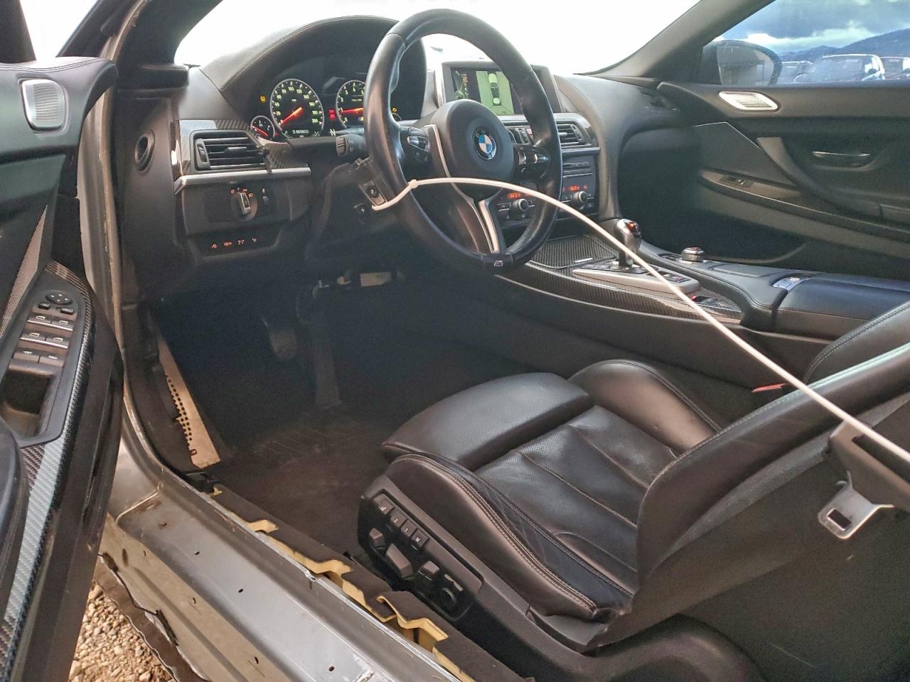 2014 BMW M6 VIN: WBSLZ9C50EDZ78344 Lot: 94000445