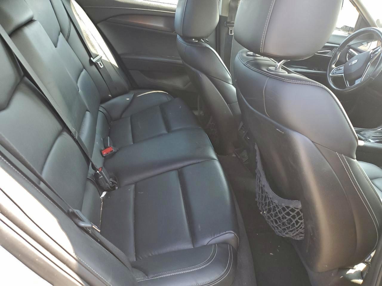 2015 Cadillac Ats VIN: 1G6AG5RX1F0136968 Lot: 94328335