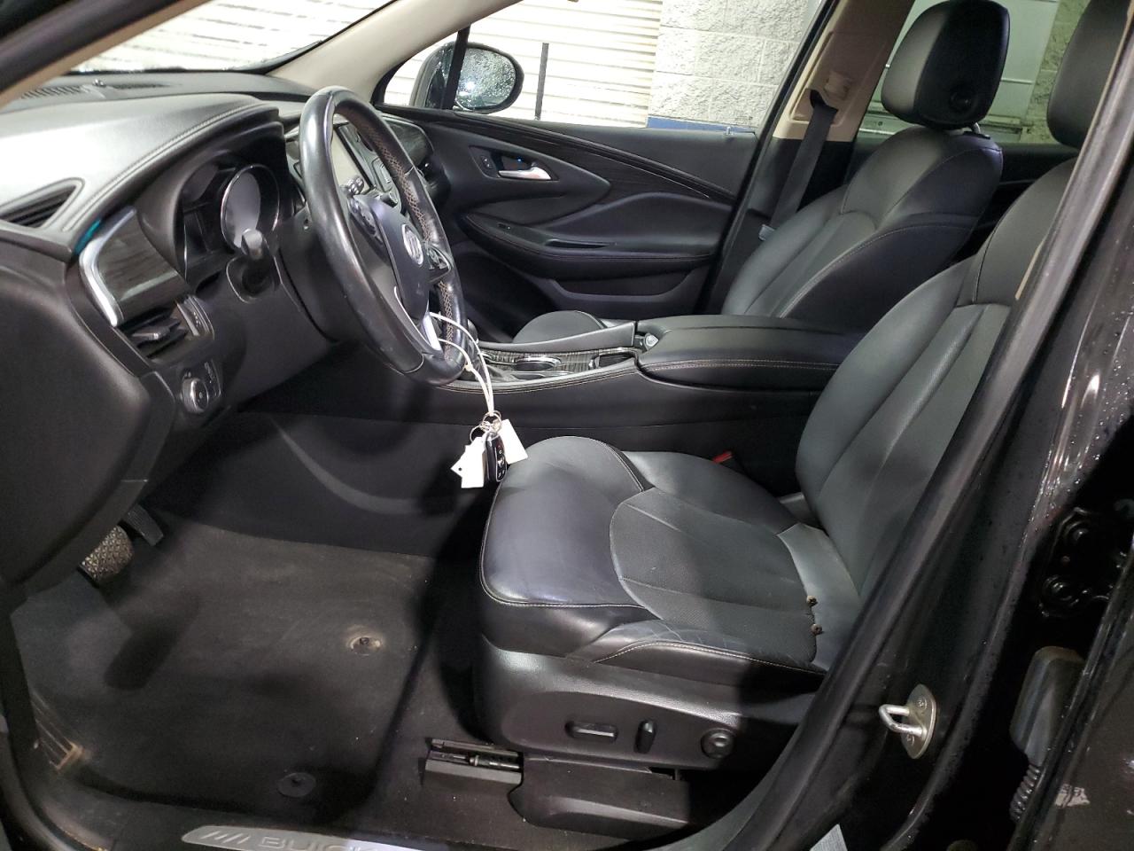 2017 Buick Envision Essence VIN: LRBFXDSA7HD096604 Lot: 92059195