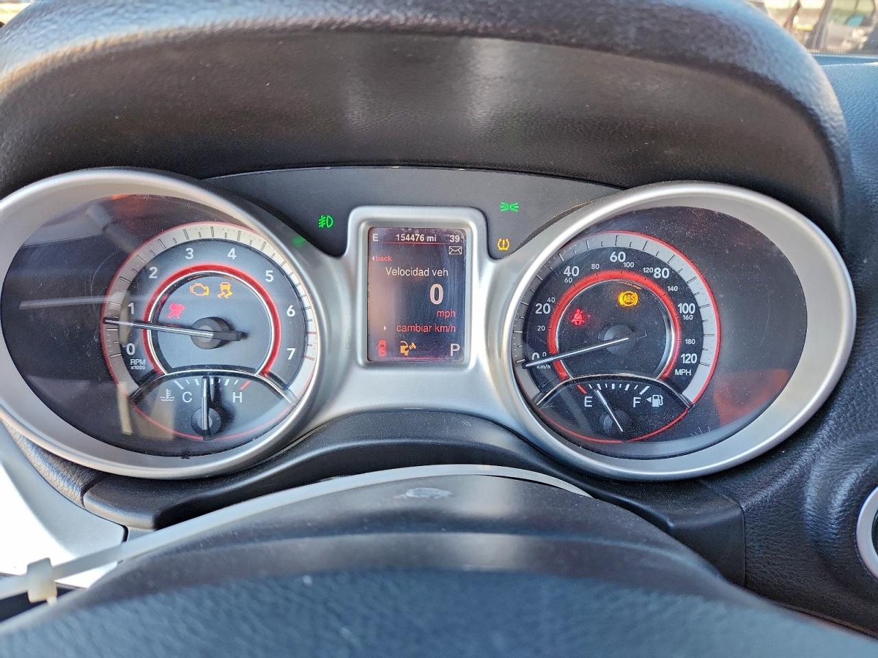 2013 Dodge Journey R/T VIN: 3C4PDCEG5DT556873 Lot: 93973375