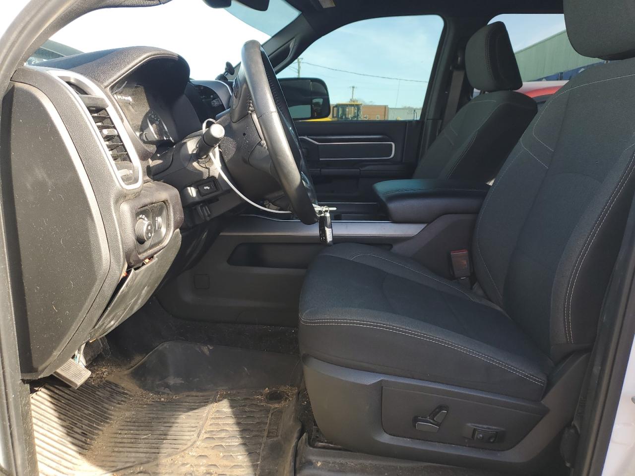 2022 Ram 2500 Big Horn/Lone Star VIN: 3C6UR5DL5NG127913 Lot: 92824165