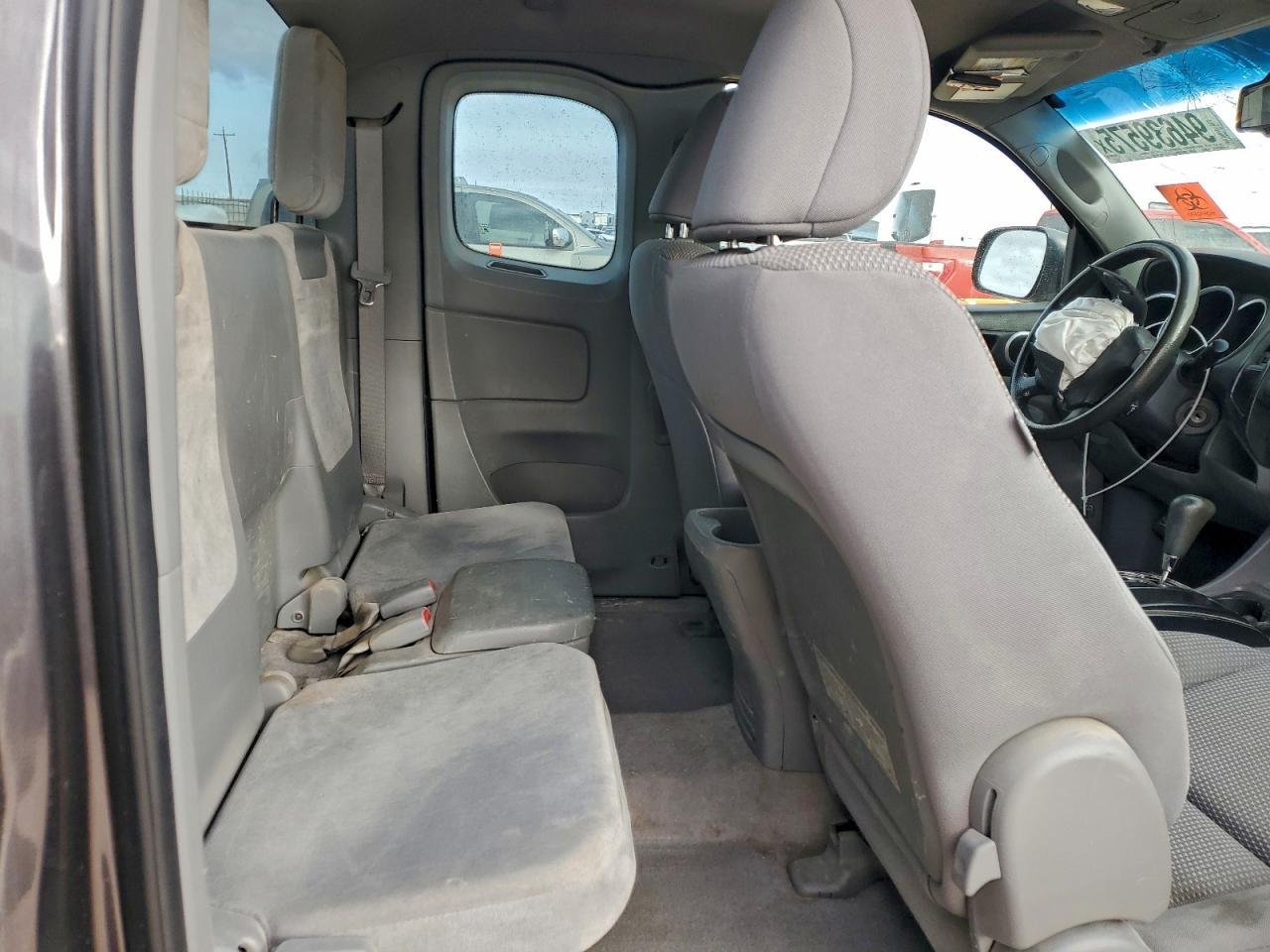 2011 Toyota Tacoma Prerunner Access Cab VIN: 5TFTU4GN8BX007220 Lot: 94639575