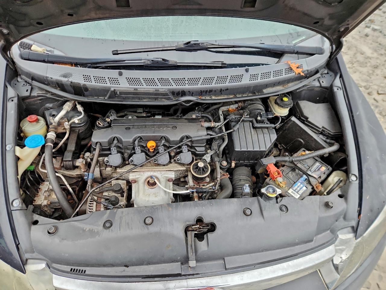 2008 Honda Civic Ex VIN: 1HGFA16818L016083 Lot: 94671705