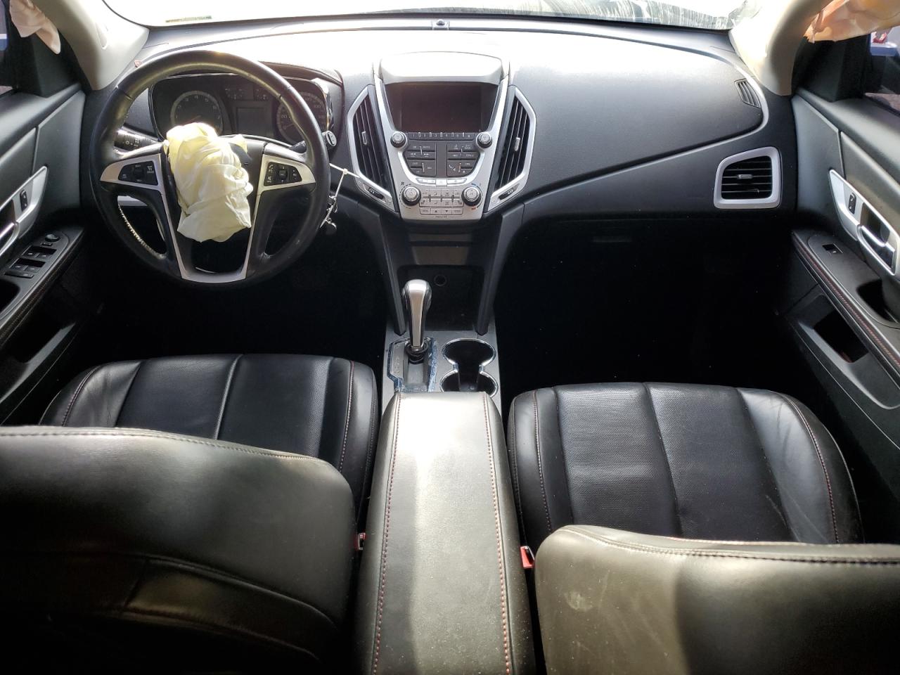 2015 GMC Terrain Slt VIN: 2GKFLSE36F6106456 Lot: 92502395