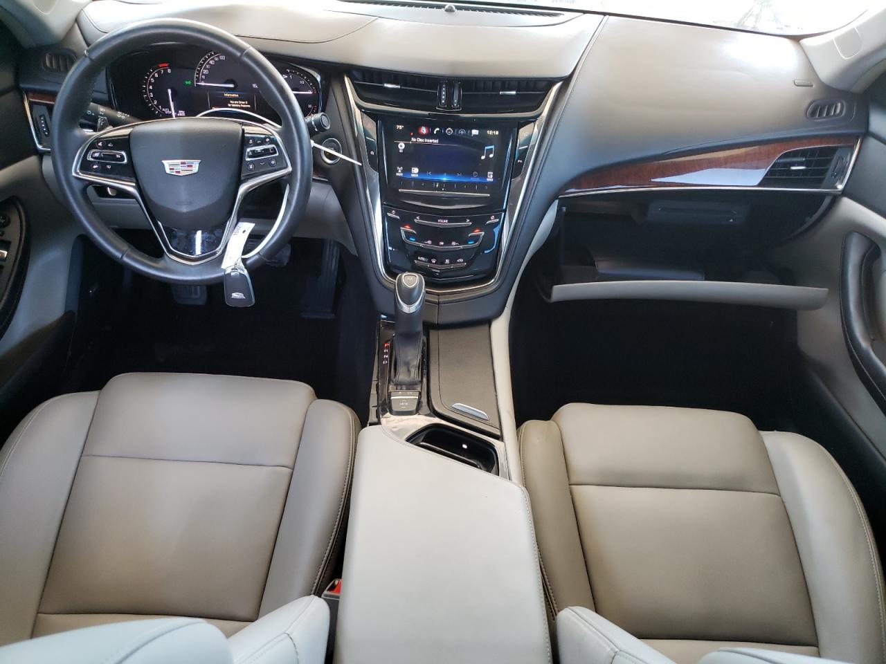 2017 Cadillac Cts VIN: 1G6AP5SX3H0113723 Lot: 92364685