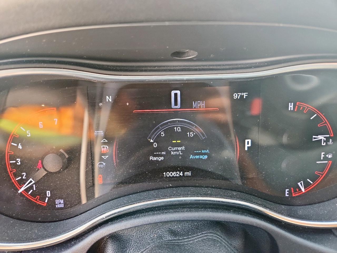 2017 Dodge Durango Citadel VIN: 1C4SDHET2HC957769 Lot: 93392305