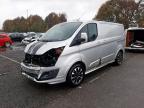 2018 FORD TRANSIT CUSTOM 290 LIMITE  for sale at Copart SANDTOFT