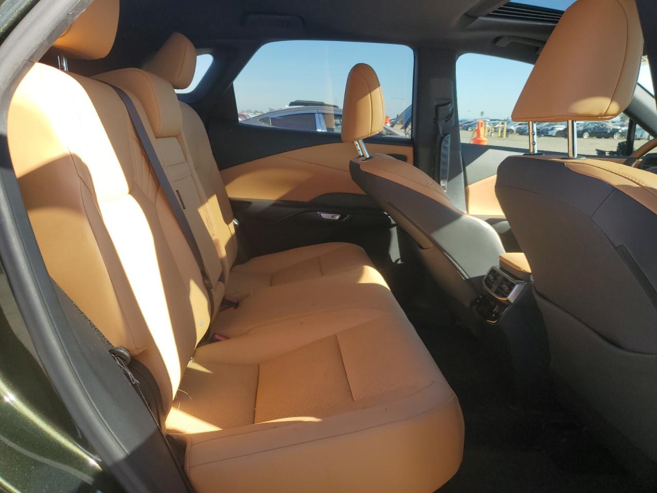 2023 Lexus Rx 350 Premium VIN: JTJCHMAA4P2000793 Lot: 91305005