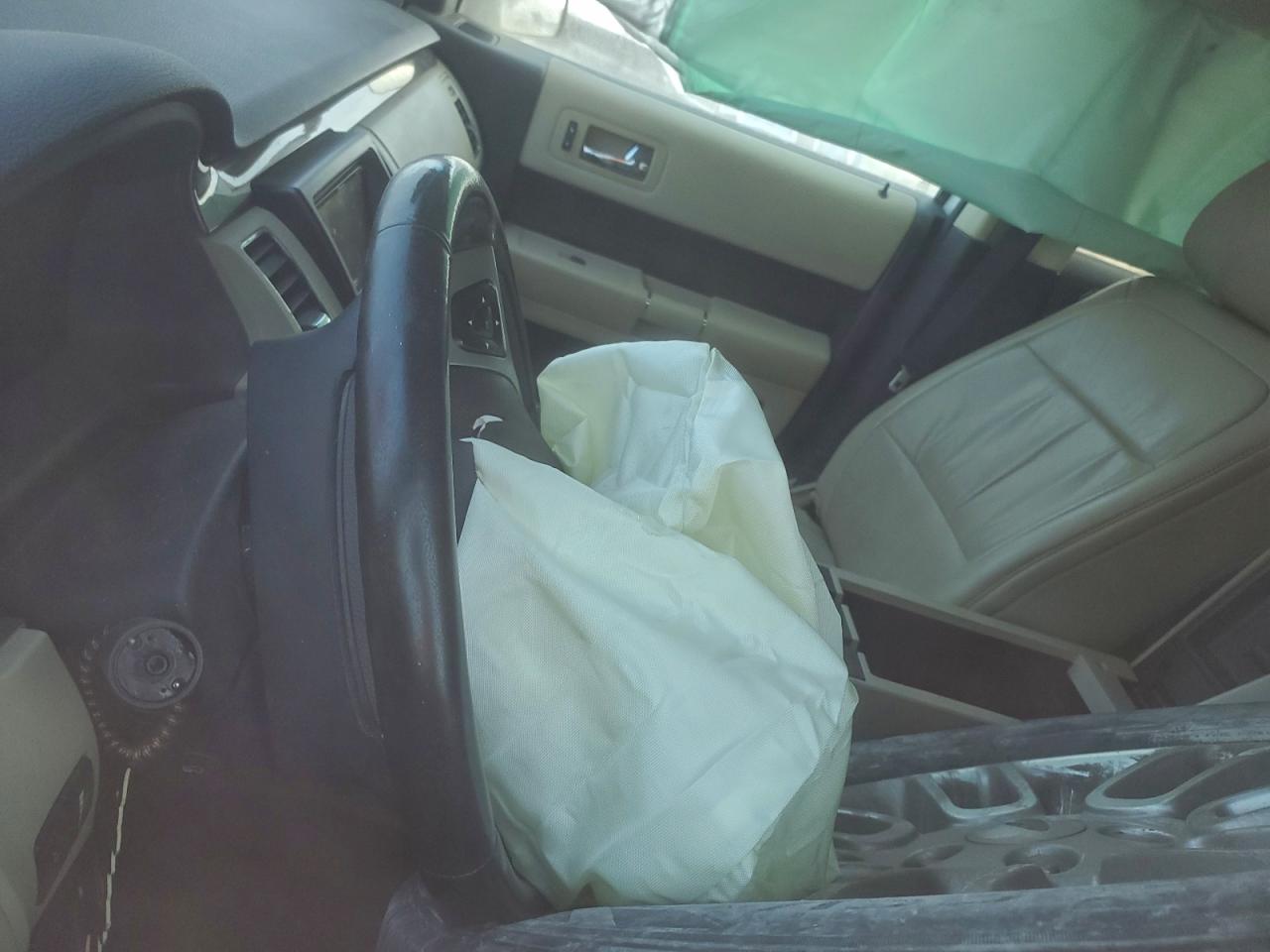 2013 Ford Flex Sel VIN: 2FMGK5C83DBD02468 Lot: 94135935