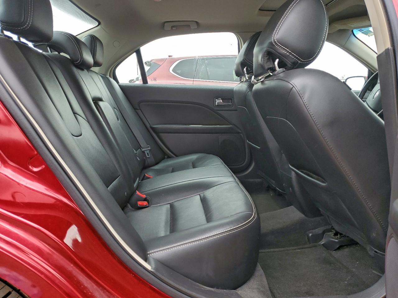 2012 Ford Fusion Sel VIN: 3FAHP0JA5CR282975 Lot: 93776305