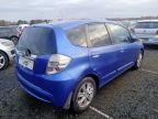 2011 HONDA JAZZ 1.3 IMA HX HYBRID 5DR CVT for sale at Copart SANDTOFT