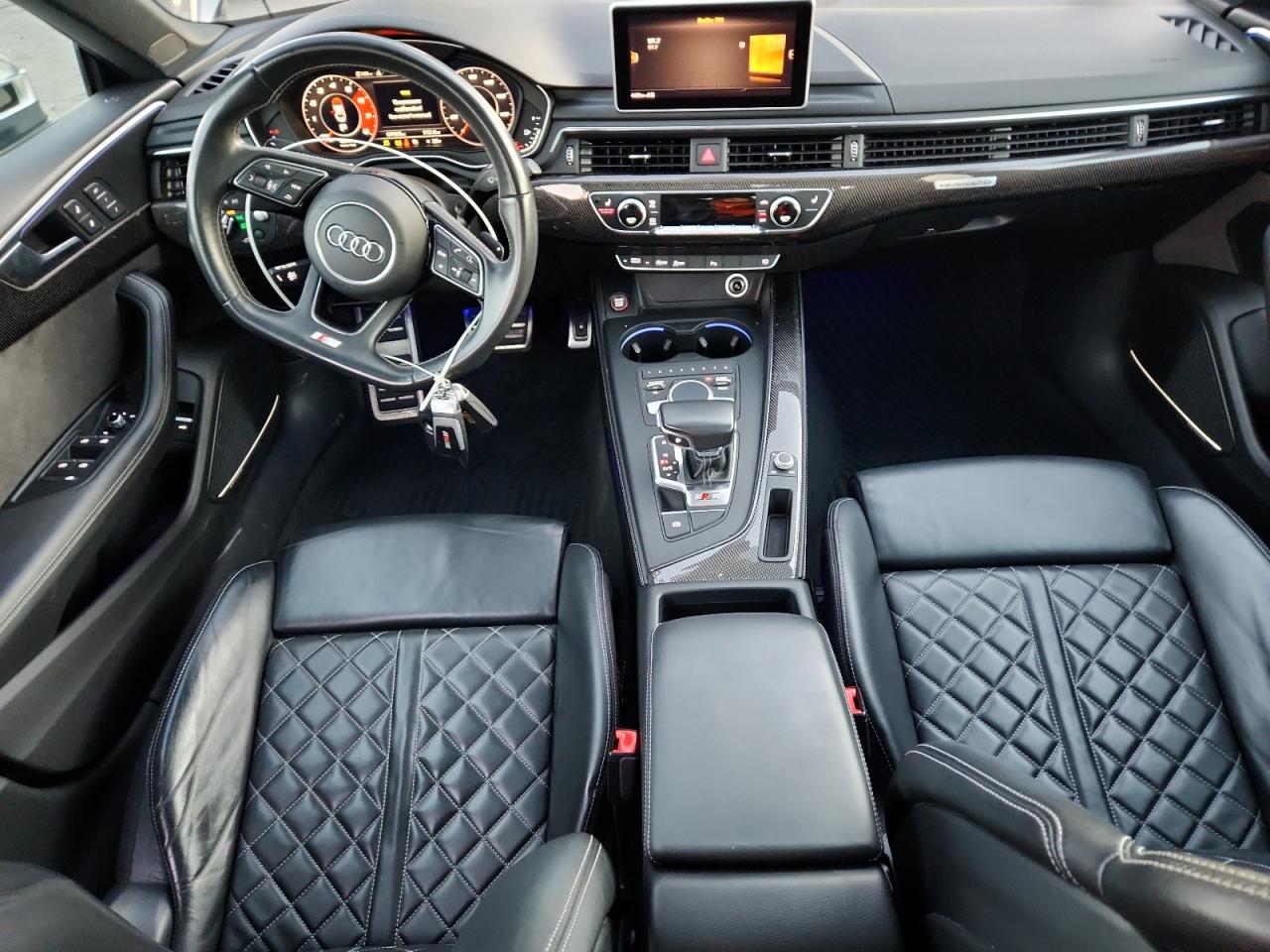 2018 Audi S5 Prestige VIN: WAUC4CF52JA035329 Lot: 92642795