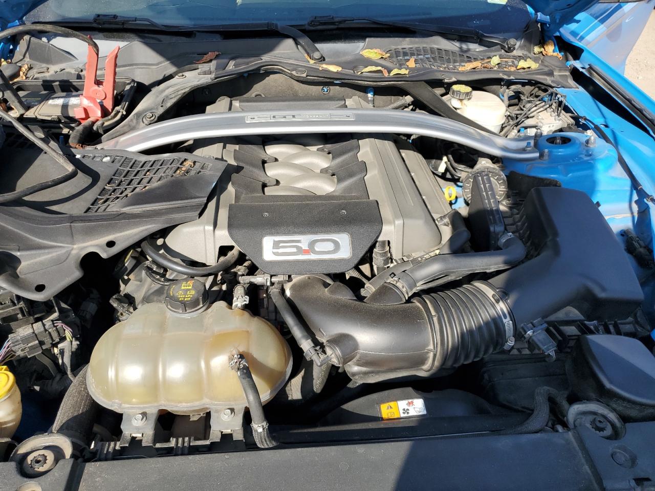 2017 Ford Mustang Gt VIN: 1FA6P8CF6H5263652 Lot: 92667475